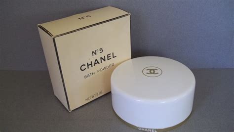 chanel no 5 body powder discontinued|chanel 5 dusting body powder.